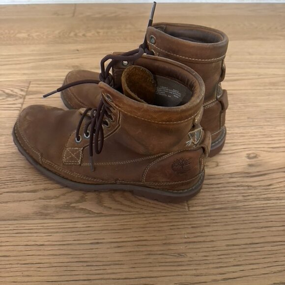 Timberland Earthkeepers Boots Medium Brown - Picture 9 of 11